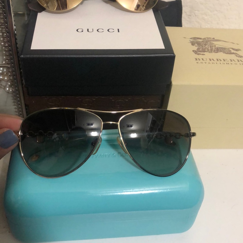 Tiffany&Co sunglasses